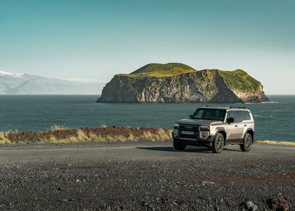 Iceland, Off To Iceland, Car rental Iceland, Partner, Europcar