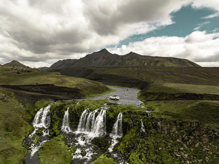 Oldufell, Iceland, Off To Iceland,