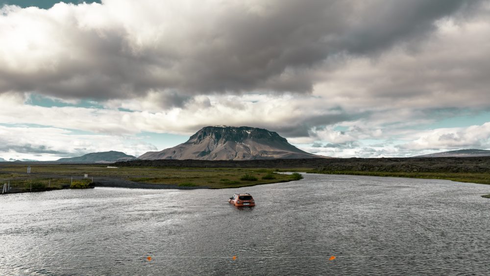 Safe travel in Iceland, Be safe in Iceland, F=roads in Iceland